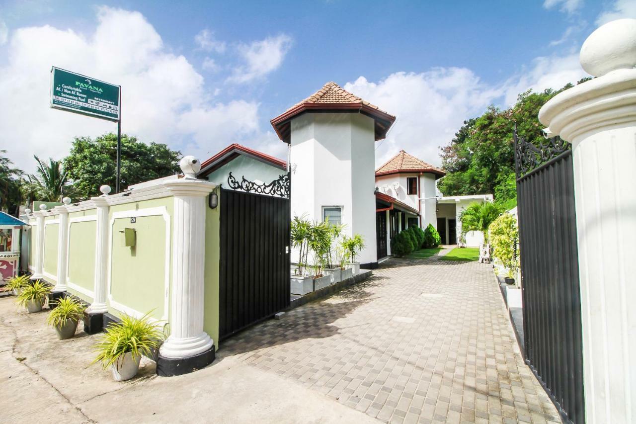 Oyo 270 Pavana Resort Negombo Dış mekan fotoğraf