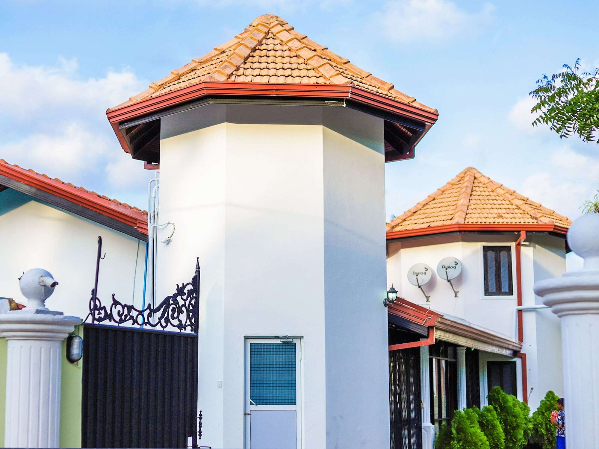 Oyo 270 Pavana Resort Negombo Dış mekan fotoğraf
