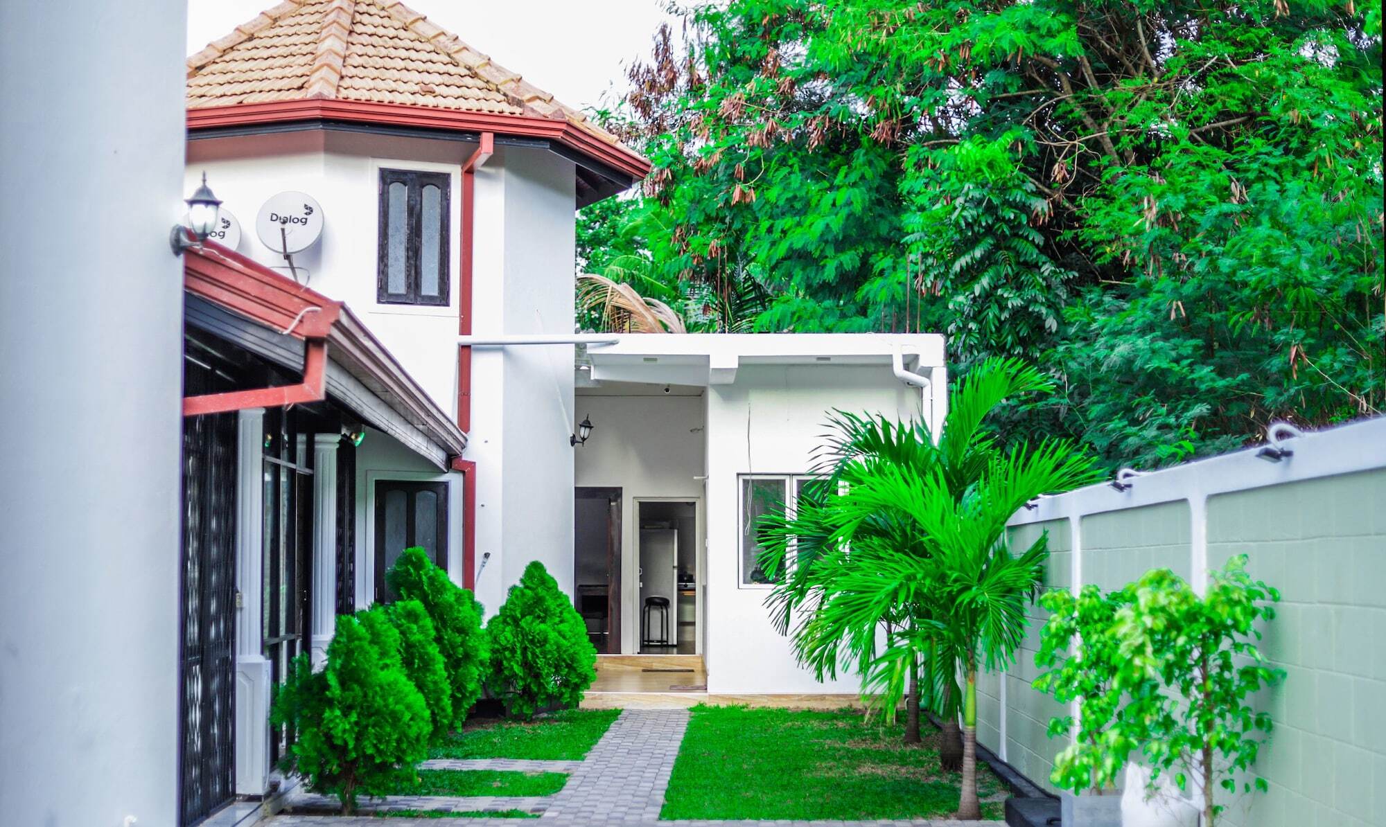 Oyo 270 Pavana Resort Negombo Dış mekan fotoğraf