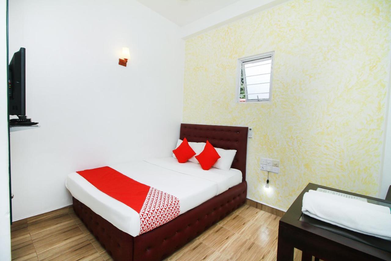 Oyo 270 Pavana Resort Negombo Oda fotoğraf