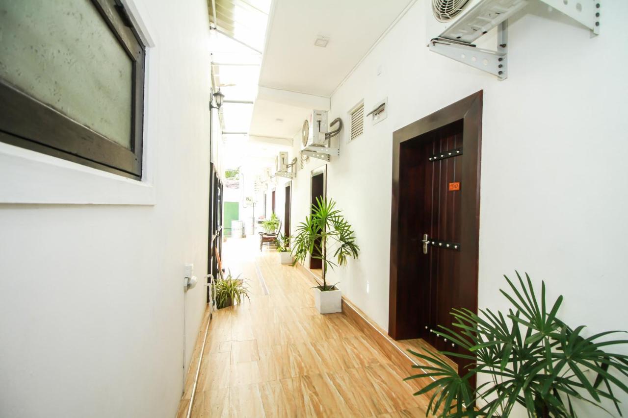 Oyo 270 Pavana Resort Negombo Dış mekan fotoğraf