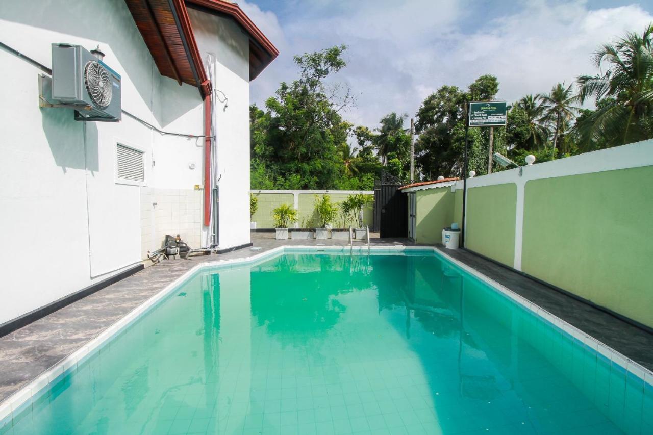 Oyo 270 Pavana Resort Negombo Dış mekan fotoğraf