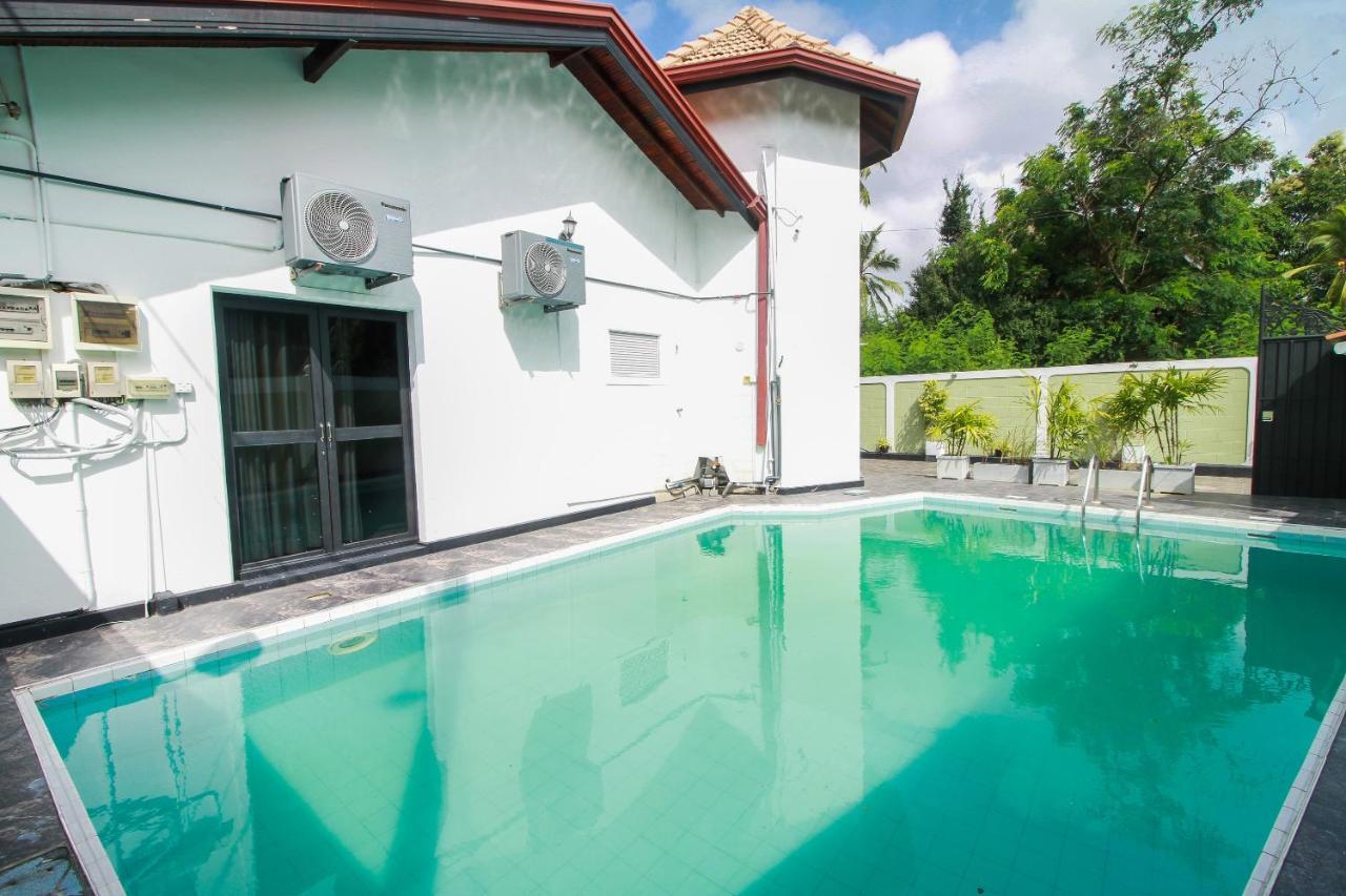 Oyo 270 Pavana Resort Negombo Dış mekan fotoğraf